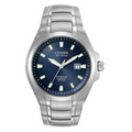 Citizen Men's Eco Drive Titanium Bracelet Watch